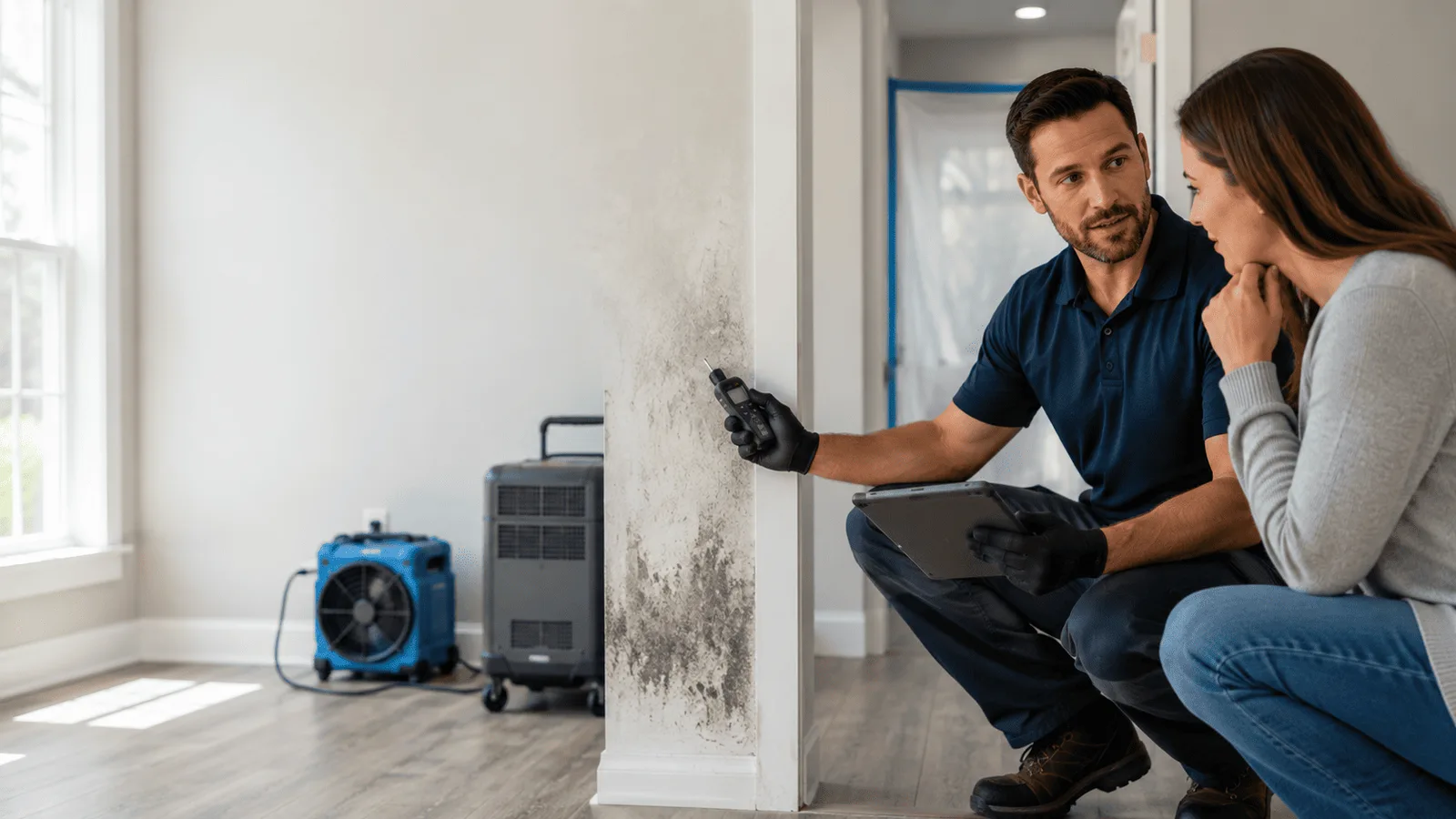 Mold Inspection Hawthorne, NV FAQs