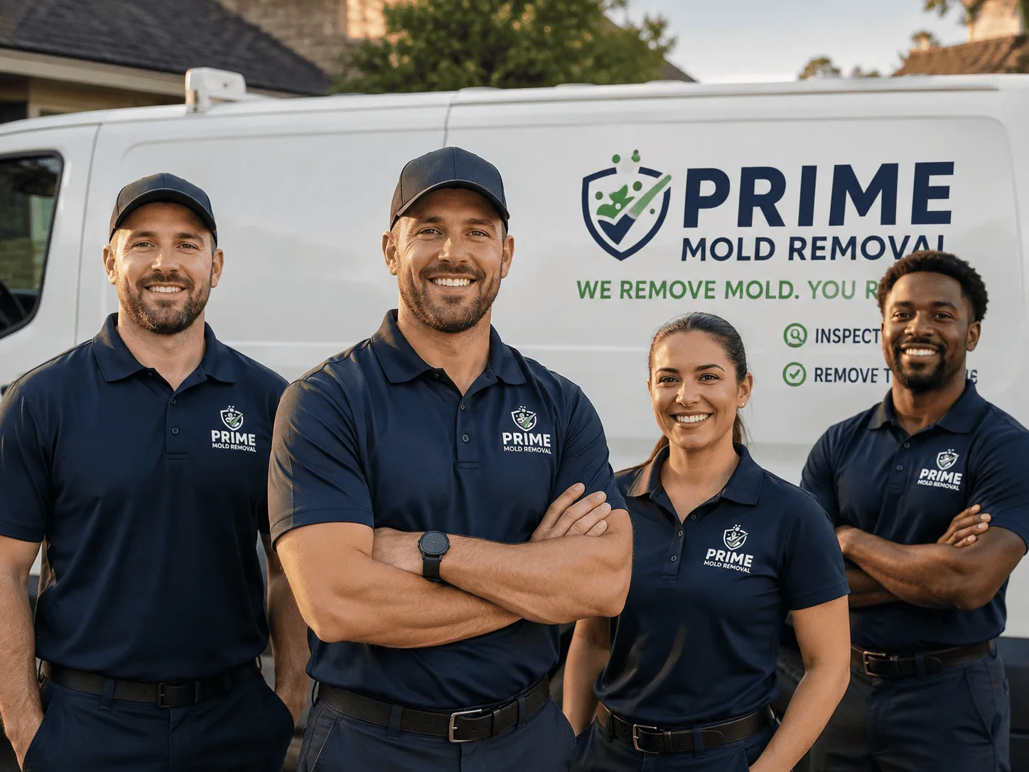 Mold Inspection in Hawthorne, NV near me